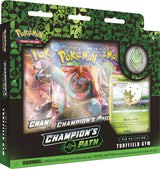 Pokémon SWSH3.5 Champion's Path (Weg des Champs) - Pin Collection Turffield Gym - englisch