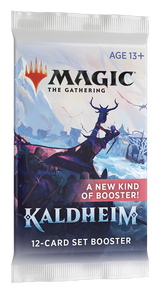 Kaldheim Set Booster - deutsch