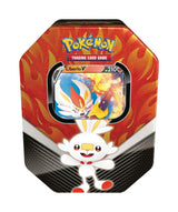 Pokémon - Galar Partner Tin - englisch