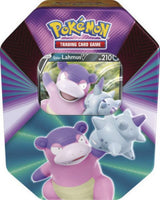 Pokémon - Frühjahrs Tin Box - Lahmus-V - deutsch