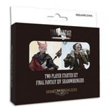Final Fantasy TCG - Final Fantasy XIV Shadowbringers 2 Spieler Starter Set DE