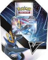 Pokémon SWSH05 - Schwert und Schild - Kampfstile - Sommer Tin - Impoleon-V - deutsch