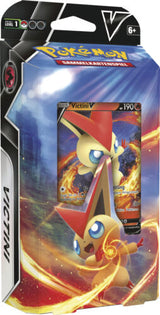 Pokémon: Kampfdecks Victini-V deutsch