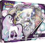 Pokémon Galar-Gallopa V-Box - deutsch