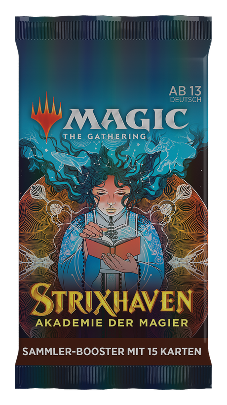 Strixhaven: Akademie der Magier Collector Booster - deutsch
