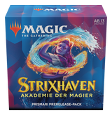 Strixhaven: Akademie der Magier - Pre-Release Kit - Prismari - deutsch