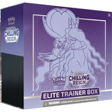 Pokémon SWSH06 - Chilling Reign - Elite-Trainer Box - Shadow Rider Calyrex - englisch