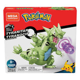 MATTEL Pokémon Mega Construx Wonder Builders Bauset Despotar 15 cm
