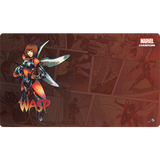 Marvel Champions Playmat - Wasp