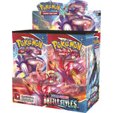 Pokémon SWSH05 - Battle Styles - Booster Display - englisch