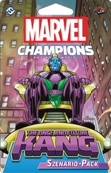 Marvel Champions: Das Kartenspiel - The Once and Future Kang - Szenario-Pack