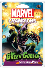 Marvel Champions: Das Kartenspiel - The Green Goblin - Szenario-Pack