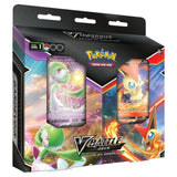 Pokémon: Battle Deck Victini-V vs Battle Deck Gardevoir-V englisch