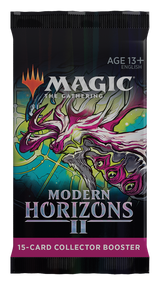 Modern Horizons 2 - Collector Booster - englisch