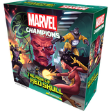 Marvel Champions: Das Kartenspiel - The Rise of Red Skull - Erweiterung DE