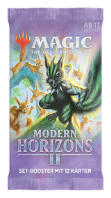 Modern Horizons 2 - Set-Booster - deutsch