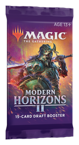 Modern Horizons 2 - Draft-Booster - englisch