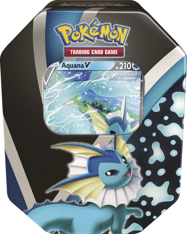 Pokémon - Herbst V Tin 96 - Aquana - deutsch