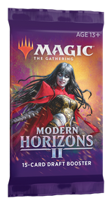 Modern Horizons 2 - Draft-Booster - englisch