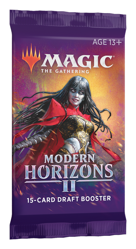 Modern Horizons 2 - Draft-Booster - englisch