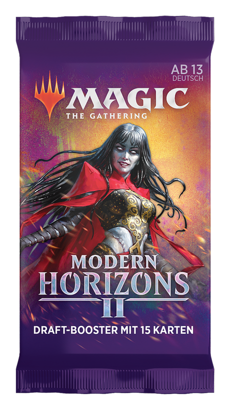 Modern Horizons 2 - Draft-Booster - deutsch