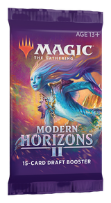 Modern Horizons 2 - Draft-Booster - englisch