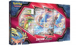 Pokémon - SWSH07 - Drachenwandel - V Union Box Zacian-V-UNION - deutsch