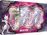 Pokémon SWSH07 - Evolving Skies - V Union Box Mewtwo-V-UNION - englisch