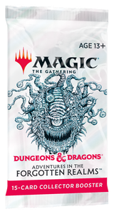 D&D Adventures in the Forgotten Realms - Sammler Booster - deutsch
