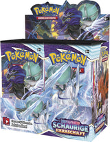 Pokémon SWSH06 - Chilling Reign - Booster Display 36 Booster - englisch