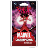 Marvel Champions: Das Kartenspiel - Scarlet Witch • Erweiterung DE