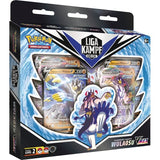 Pokémon - Liga-Kampfdeck - Fließender-Angriff-Wulaosu - deutsch