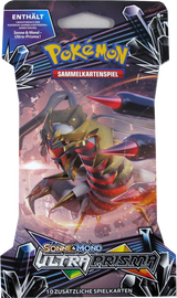 Pokémon SM05 Sonne & Mond - Ultra Prisma - Sleeved Booster - deutsch