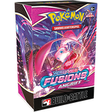 SWSH08 - Schwert und Schild - Fusions Angriff - Build & Battle Box deutsch