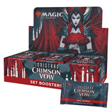 Innistrad: Crimson Vow - Set Booster Display (30 Booster) - englisch