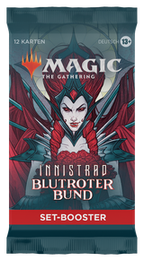 Innistrad: Blutroter Bund - Set-Booster - deutsch