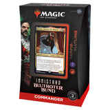 Innistrad: Blutroter Bund - Commander Deck Vampir-Blutlinie - deutsch