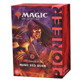 Pioneer Challenger Deck 2021 - Mono Red Burn - englisch
