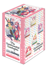 Weiß Schwarz - The Quintessential Quintuplets Booster Display (20 Packs) - EN