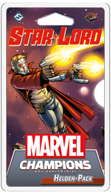 Marvel Champions: Das Kartenspiel – Star-Lord - DE