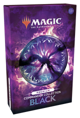 Commander Collection: Black Premium Edition - englisch