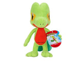 Pokémon Plüschfigur Geckarbor 20 cm