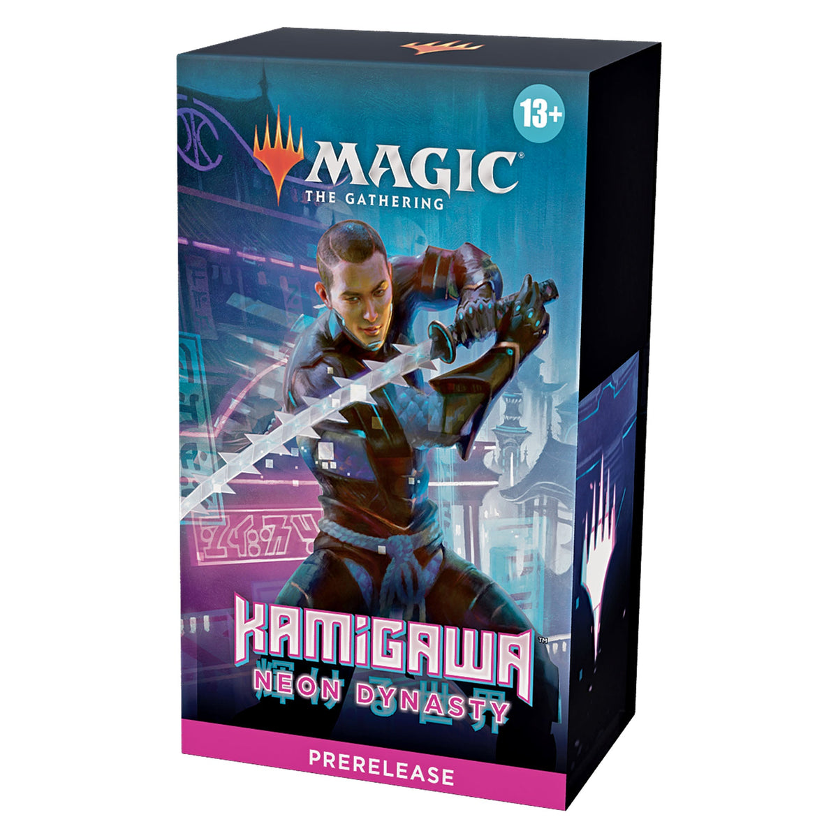 Kamigawa: Neon Dynasty - Prerelease Kit - englisch