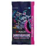 Kamigawa: Neon-Dynastie - Sammler Booster - deutsch