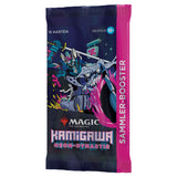 Kamigawa: Neon-Dynastie - Sammler Booster - deutsch