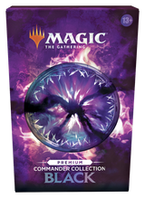 Commander Collection: Black Premium Edition - englisch