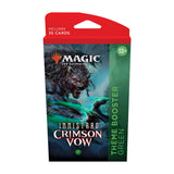 Innistrad: Crimson Vow - Theme Booster - Green - englisch