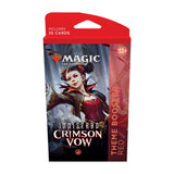 Innistrad: Crimson Vow - Theme Booster - Red - englisch