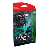 Innistrad: Crimson Vow - Theme Booster - Green - englisch