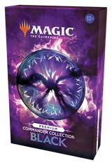 Commander Collection: Black Premium Edition - englisch